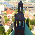 Kghn Grodzka Апартаменти Щецин