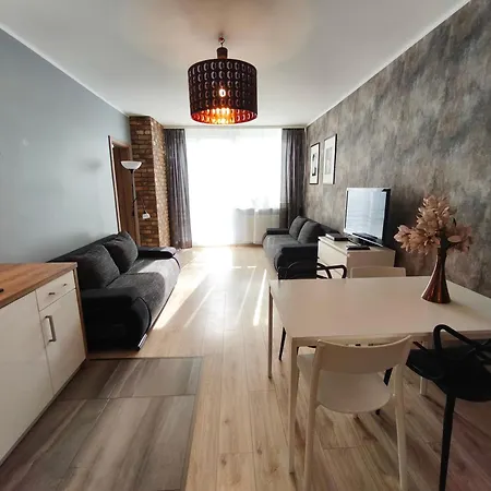 Kghn Grodzka Lägenhet Szczecin
