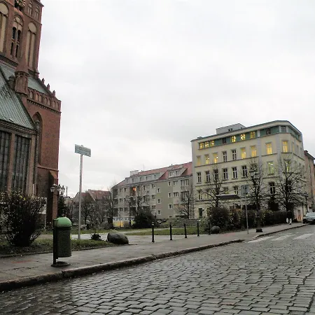 Lägenhet Kghn Grodzka