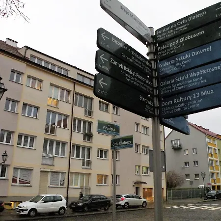 Kghn Grodzka Lägenhet
