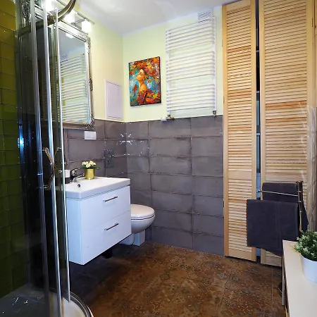 Kghn Grodzka Lägenhet Szczecin