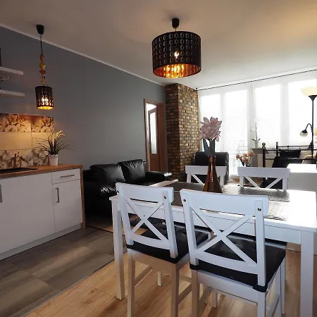 Kghn Grodzka Lägenhet *