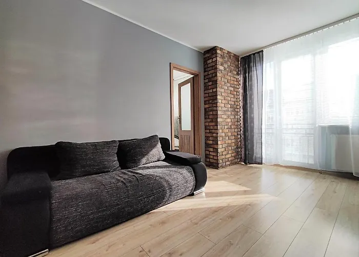 Апартаменти Kghn Grodzka Щецин