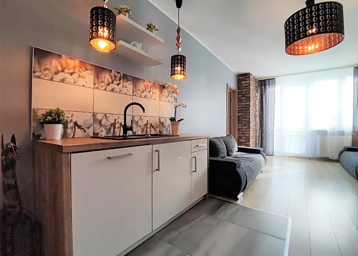 Апартаменти Kghn Grodzka Щецин