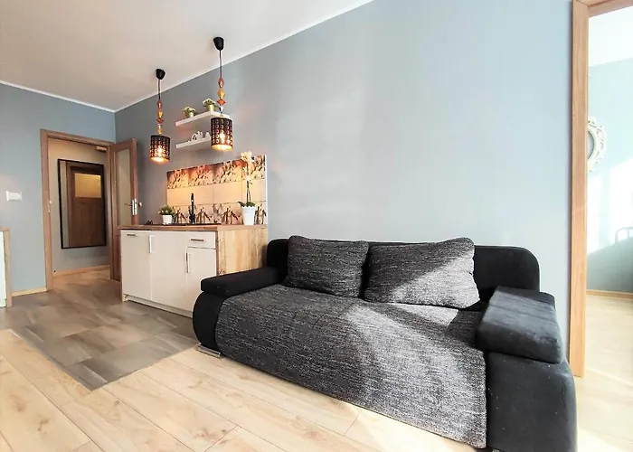 Kghn Grodzka Апартаменти Щецин