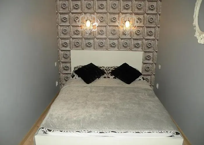 Kghn Grodzka Апартаменти *