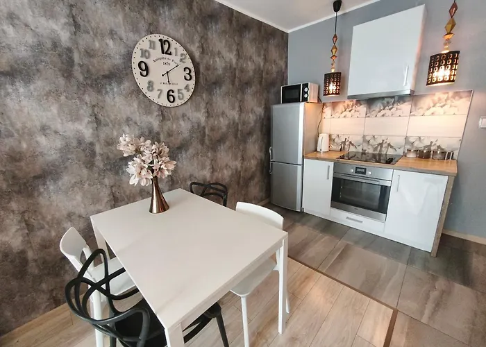 Kghn Grodzka Апартаменти