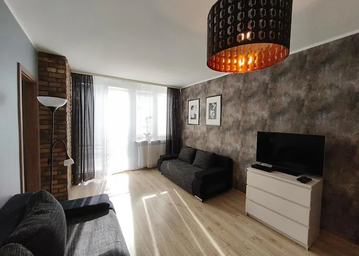 Kghn Grodzka Апартаменти Щецин