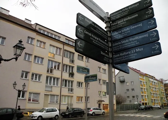 Kghn Grodzka Апартаменти