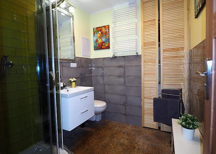 Kghn Grodzka Апартаменти Щецин