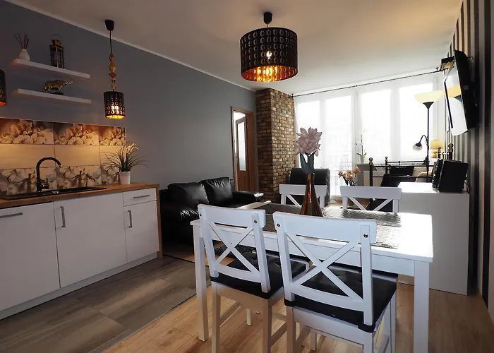 Kghn Grodzka Апартаменти *