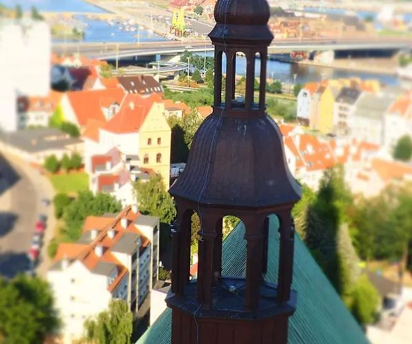 Kghn Grodzka Апартаменти Щецин