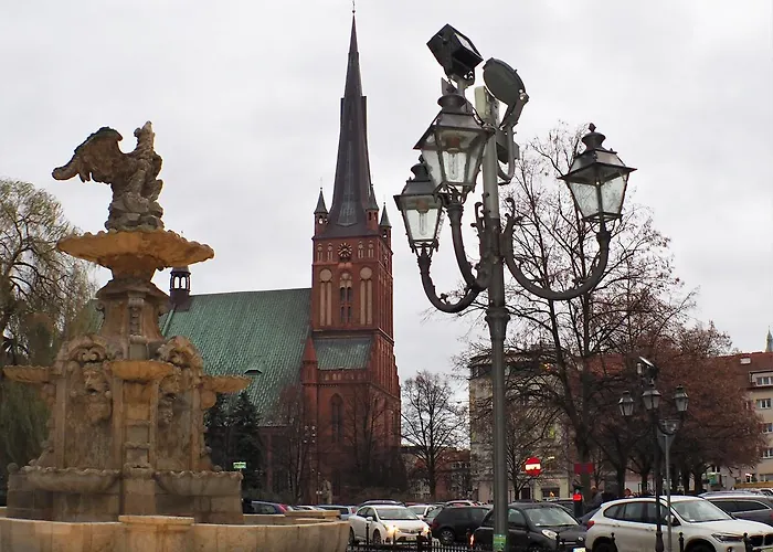 Апартаменти Kghn Grodzka