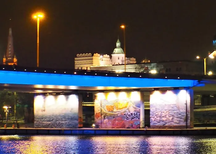 Kghn Grodzka Апартаменти *